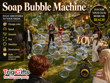 Soap Bubbles