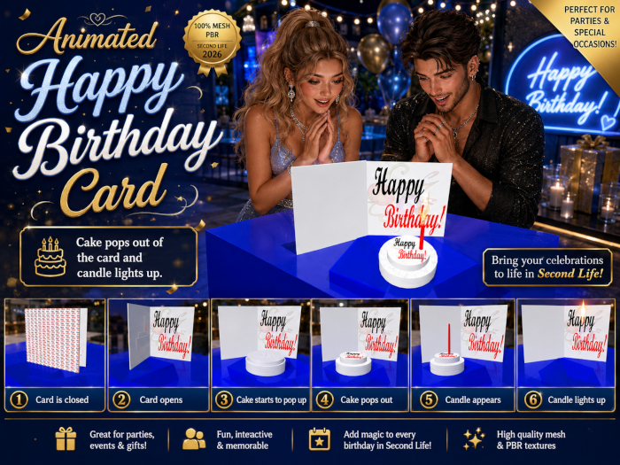 Birthday Card