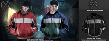 FYR - Nightline Jacket - Shadow