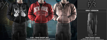 FYR - Trap Ghost Cargo - Grey