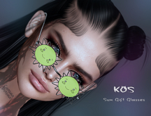 .KOS. Sun Gift Glasses