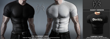 FYR - Compress T-Shirt - Daddy 