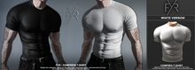 FYR - Compress T-Shirt - White 
