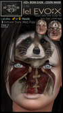 =ED= BOM EVOX - COON MASK - [=]