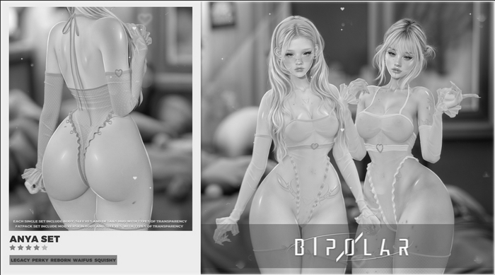Bipolar - Anya Set - Fatpack - Demo