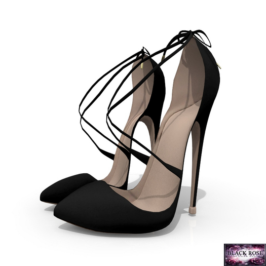 GIFT Black Stiletto Maitreya