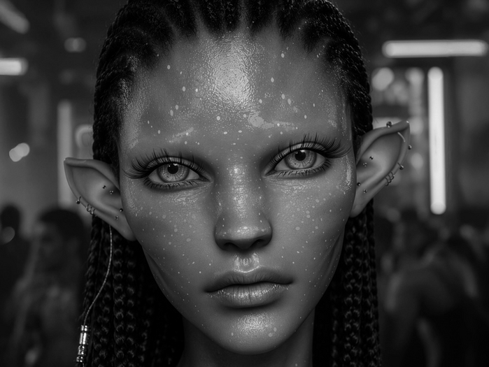 ZORA BEAUTY - NEA SKIN - EVOX (DEMO)