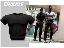 [ ERAUQS ] - Rick T-Shirt - 01