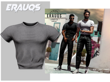 [ ERAUQS ] - Rick T-Shirt - 03