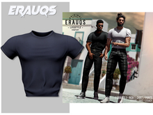 [ ERAUQS ] - Rick T-Shirt - 04