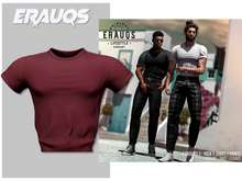 [ ERAUQS ] - Rick T-Shirt - 05