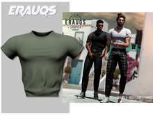 [ ERAUQS ] - Rick T-Shirt - 06