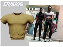 [ ERAUQS ] - Rick T-Shirt - 07