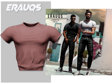 [ ERAUQS ] - Rick T-Shirt - 08