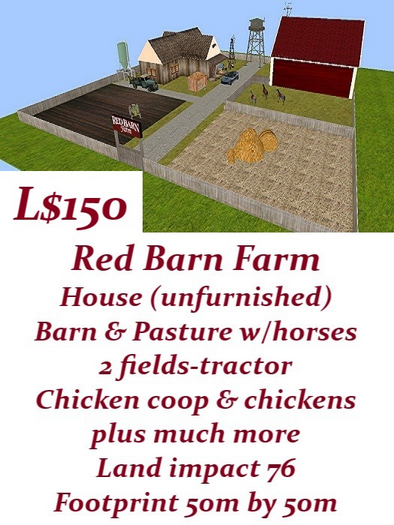 Red Barn Farm