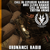 [Echelon] // Ordnance Radio