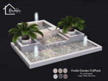 OMAHKU - Virelle Garden FullPack