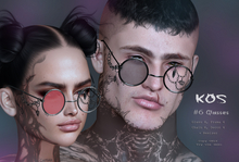 .KOS. #6 Glasses