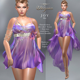 Utopia Joy lilac *Updated