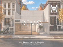 DEMO: MM5 Concept Store - Architecture