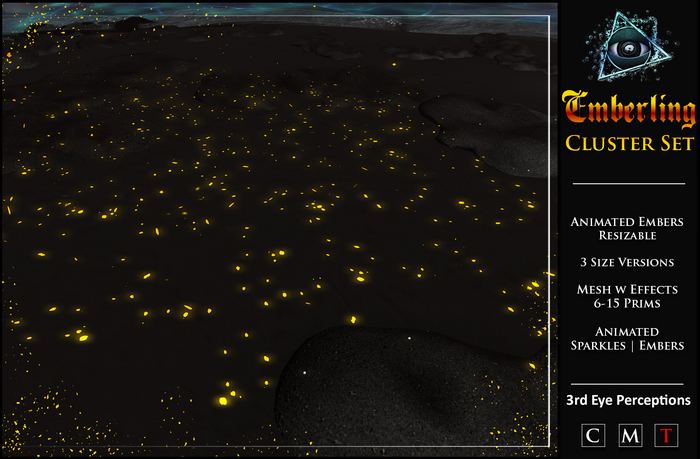 Emberling Cluster // Set