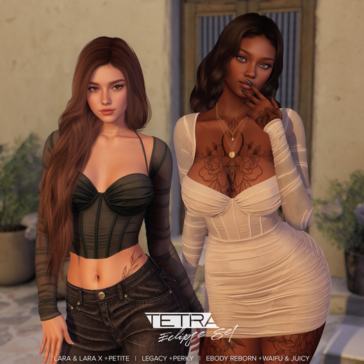 TETRA - Eclipse Full Set