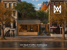 MM5 Book & Coffee - Architecture