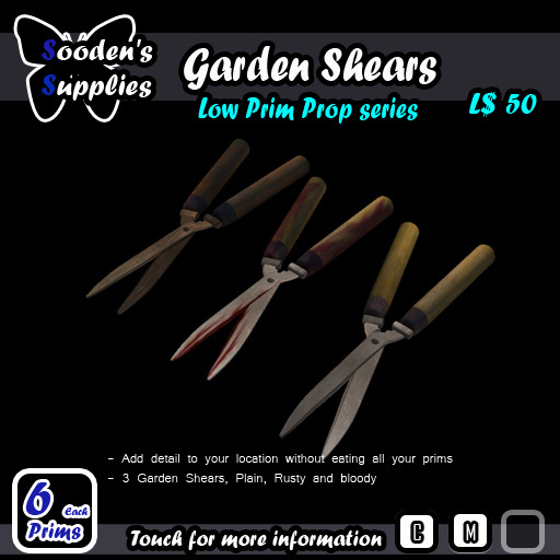 Garden Shears