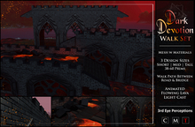 Dark Devotion Walk // Set