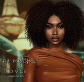 no.match_ ~ NO_VICE ~ Pack of BROWNS