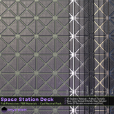 onyx.pixel - Materials - Space Station Deck - Cool Neutrals