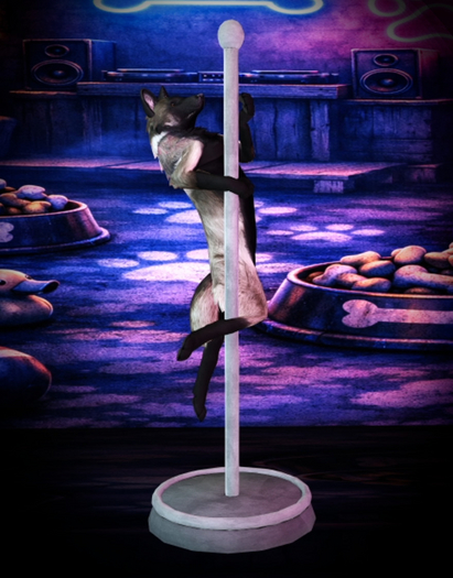 TWI Wolf Dance