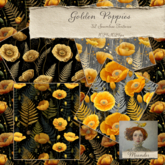 M/M (FPM) Golden Poppies (32) Box (Add Me)