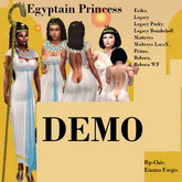 RP-Chic Egyptain Princess DEMO