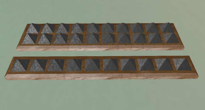 [Px] Spike Board Set