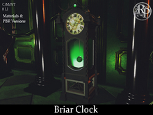 (RP) Briar Clock
