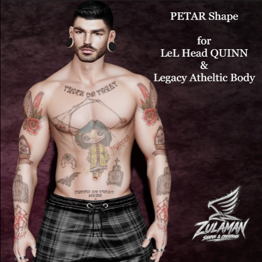 PETAR SHAPE ( add me)
