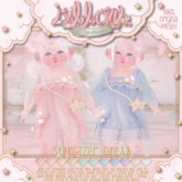 {Ribbons} Stargazer Dress - Pink {Box}