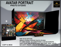 AVATAR PORTRAIT STUDIO
