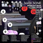 BackBone Moonlight Mood - Desk (black)