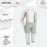 {LC}Swimtrunk Fun(div.sizes)ADD