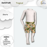 {LC}Swimtrunk Tropical(div.sizes)ADD