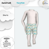 {LC}Swimtrunk Vacation(div.sizes)ADD