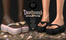 : CULT : Deathsand Flipflops FatPack