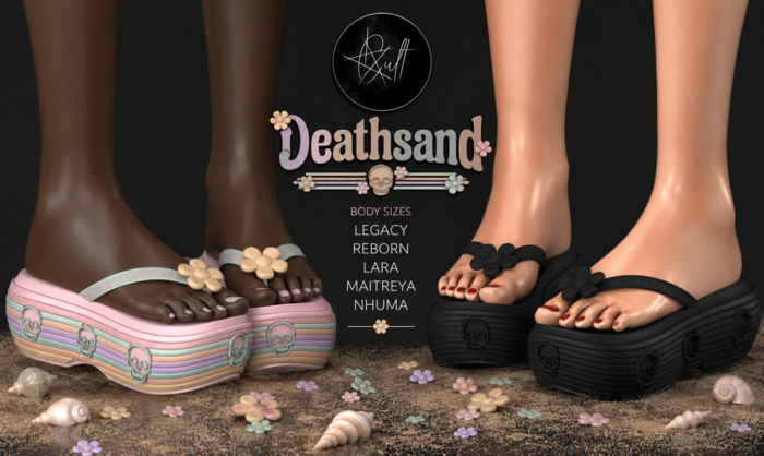: CULT : Deathsand Flipflops FatPack DEMO