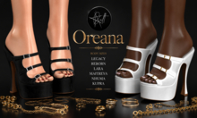 : CULT : Oreana Heels FatPack
