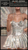 =ED= PiPP DRESS - (FATPACK) - [LX,L,LP,R,W]