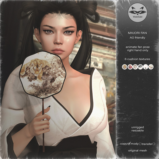 [WS] Majori Fan