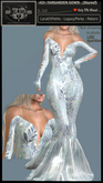 =ED= FAIRGARDEN GOWN - (Skyreef) -  [LX,LXP,L,LP,R]
