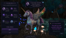 ~FT~ Unicorn Predictor